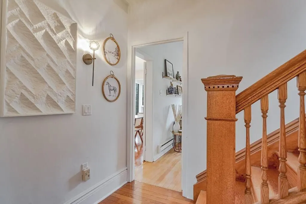Exquisite Luxury Estate - Steps To Downtown Villa Toronto Canada