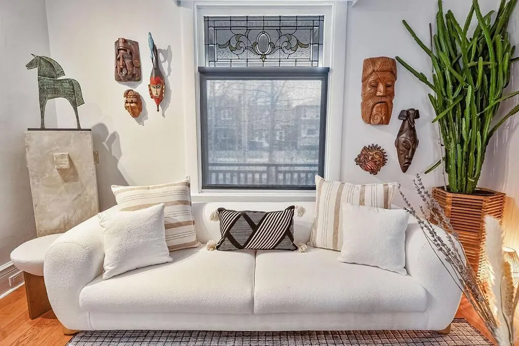 Exquisite Luxury Estate - Steps To Downtown Villa Toronto 0*,  Canada