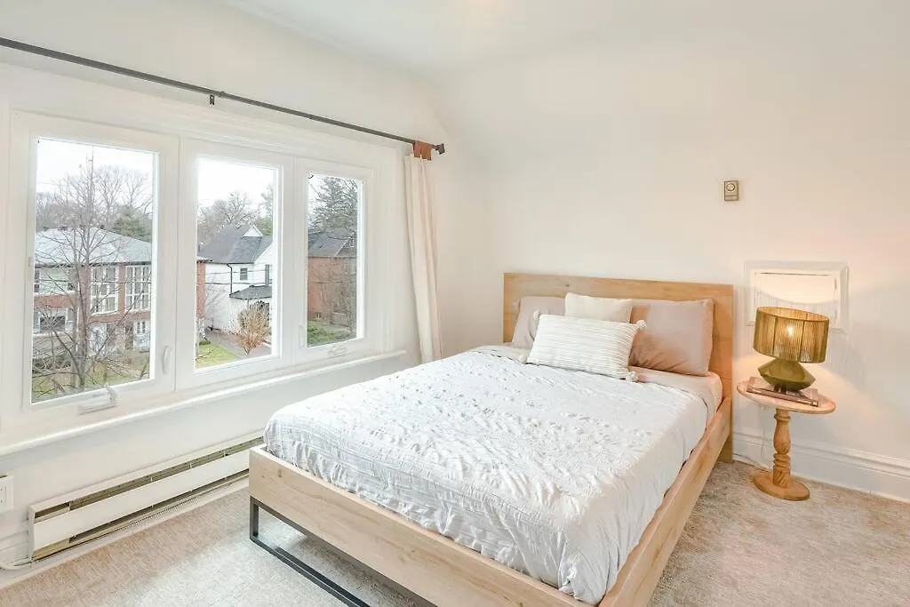 Exquisite Luxury Estate - Steps To Downtown Villa Toronto