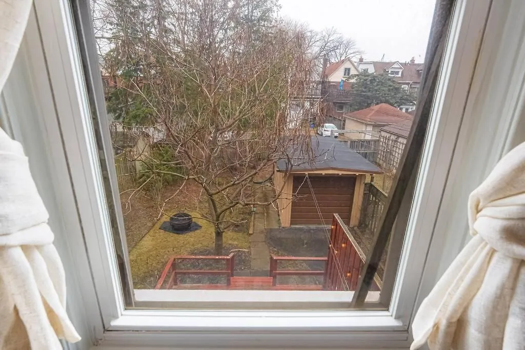 Exquisite Luxury Estate - Steps To Downtown Villa Toronto